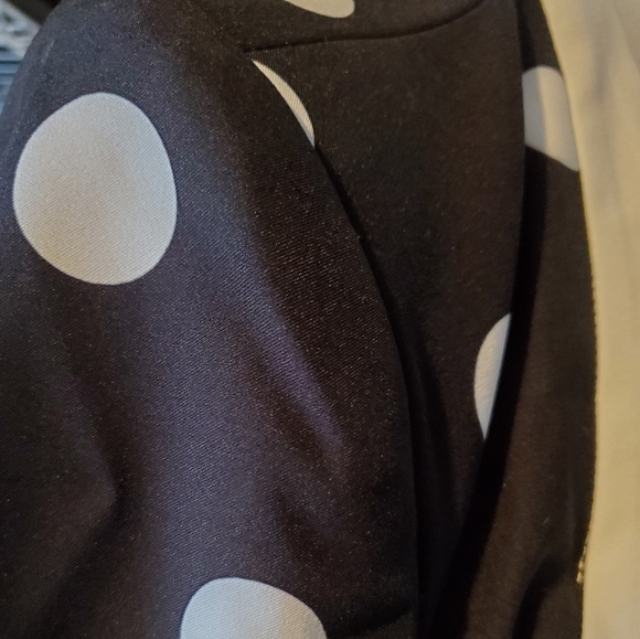 L'ATISTE Polka-dot Romper - Picture 8 of 11